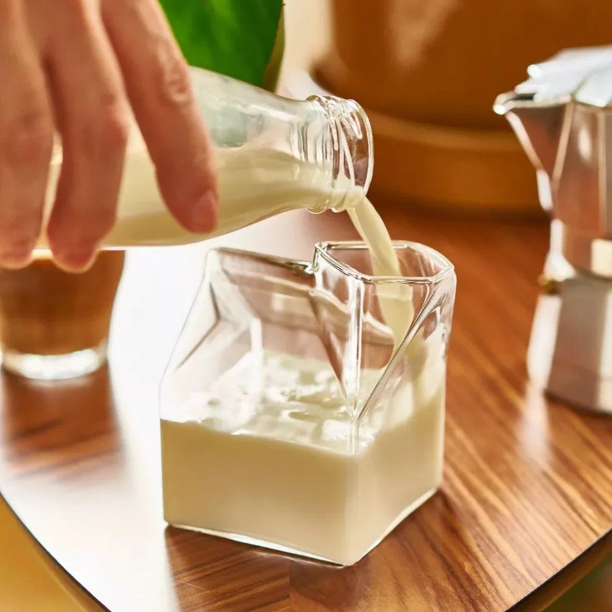 Milk Cup