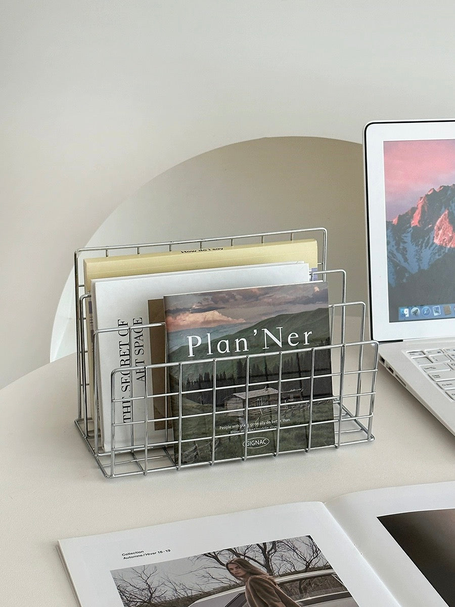Minimalist Organizer