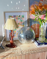 Mirror Disco Ball
