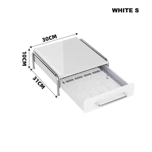 Coffee Bar Drawer Organizer