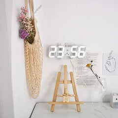 Smart 3D Clock