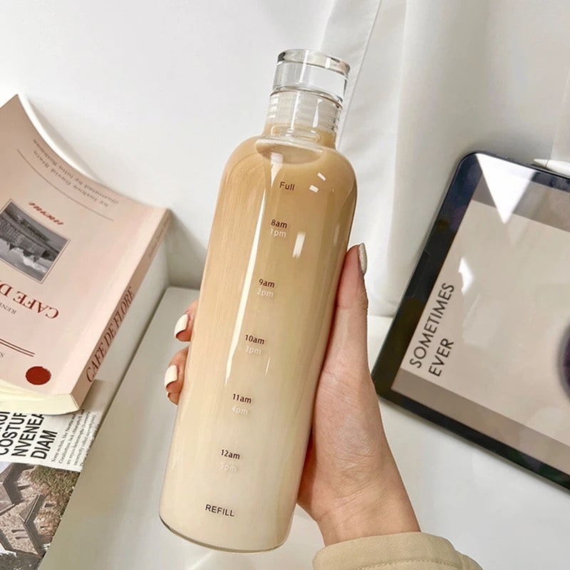 Modern Gym Bottle