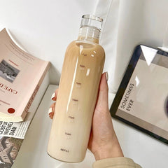 Modern Gym Bottle