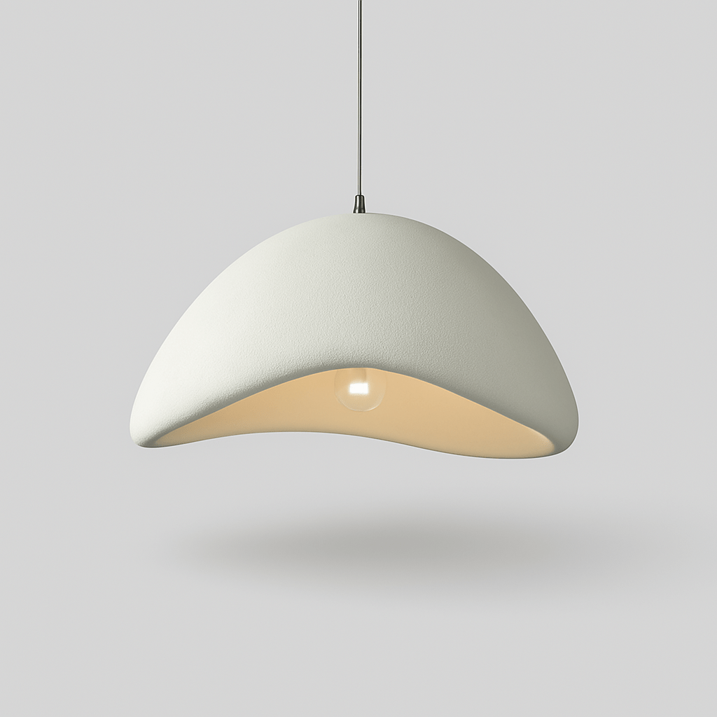 Nordic Wabi Sabi Pendant Light