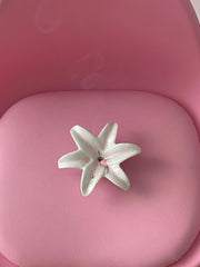Flower Ceramic Incense Holder