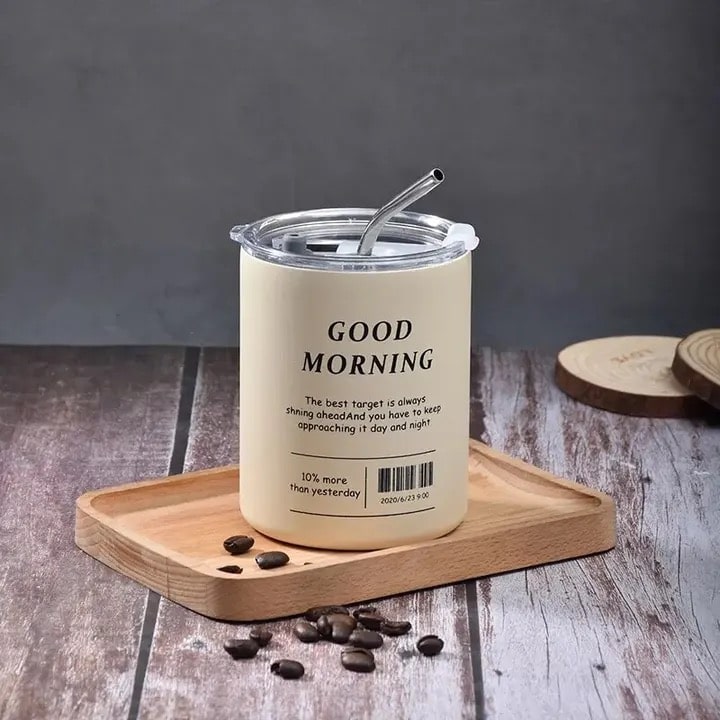 Coffee Tumbler Cup