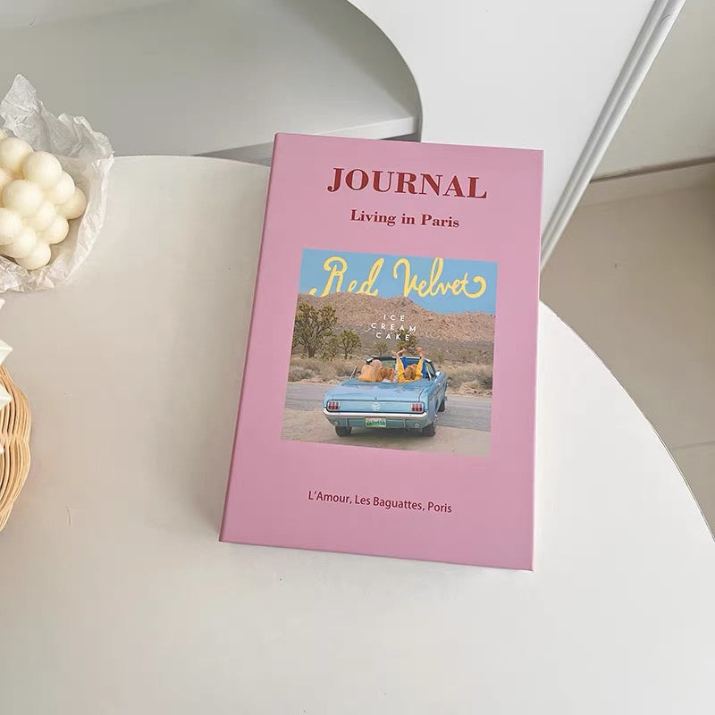 Danish Pastel Decorative Books