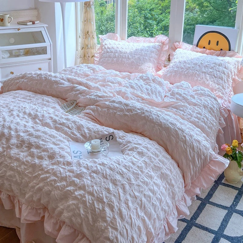 Coquette Princess Bedding Set
