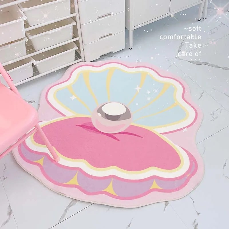 Shell Rug