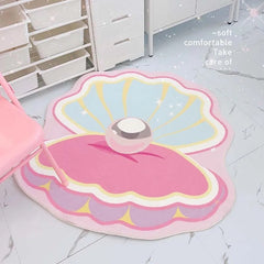 Shell Rug
