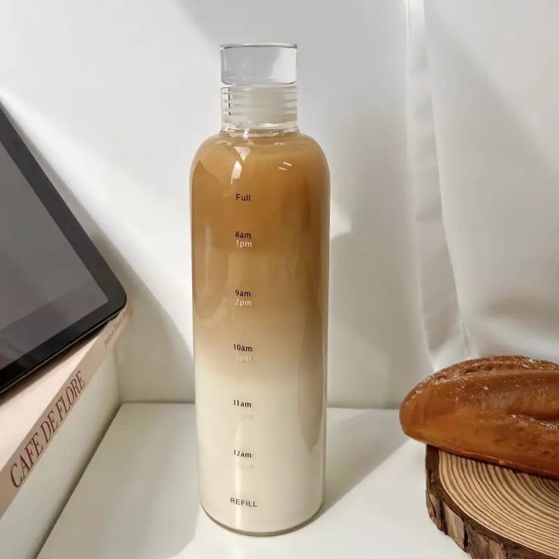 Modern Gym Bottle