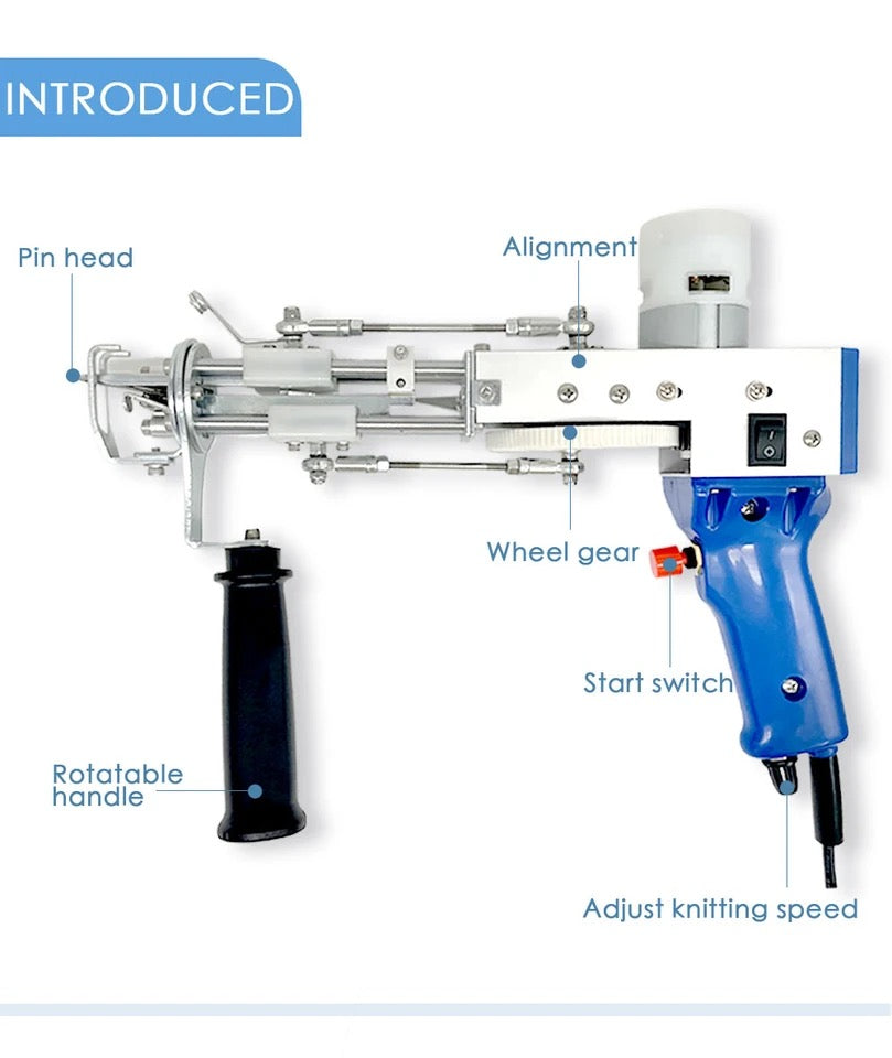 Tufting Gun Starter Kit