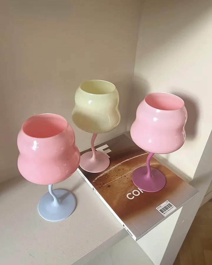 Rainbow Glass