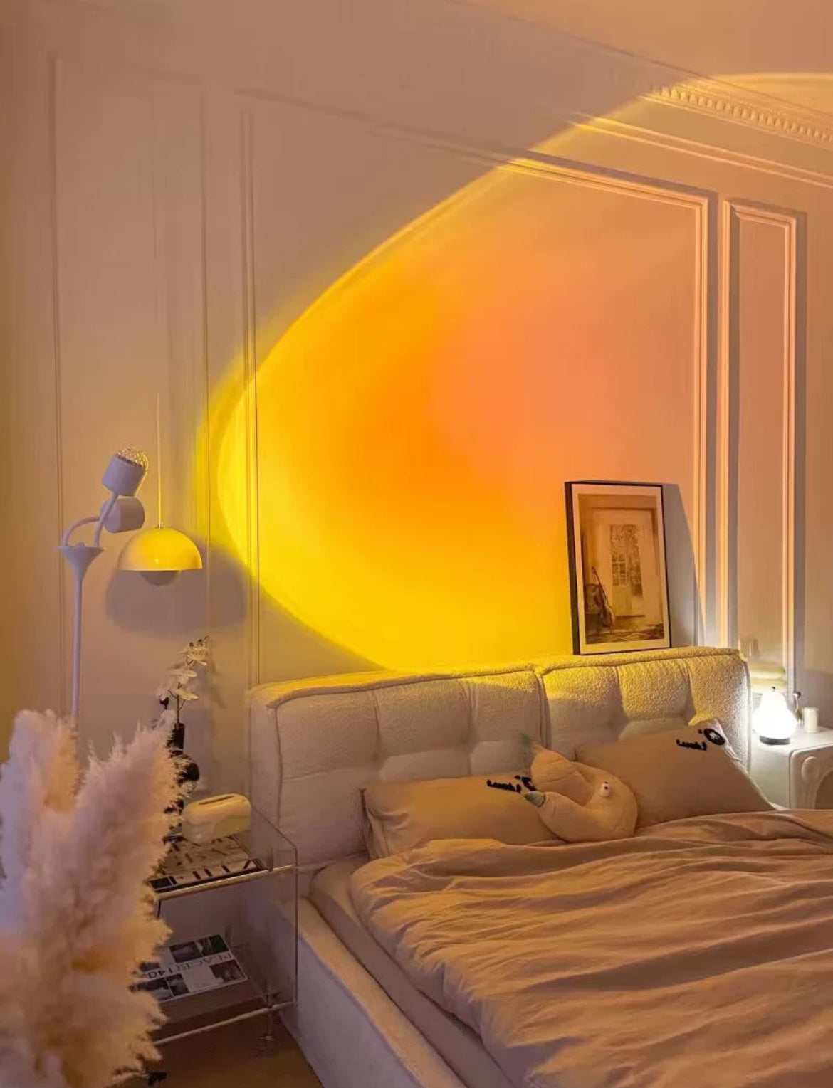 Sunset Light Projection Lamp