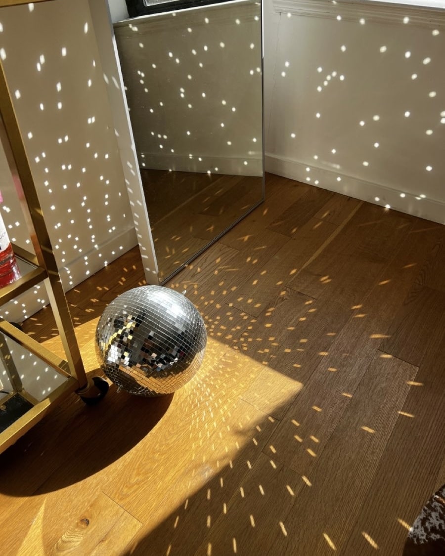 Mirror Disco Ball