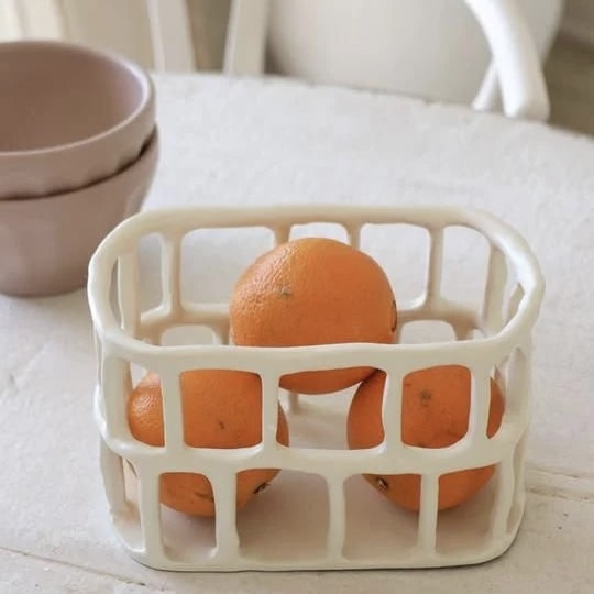 Hollow Fruit Tray
