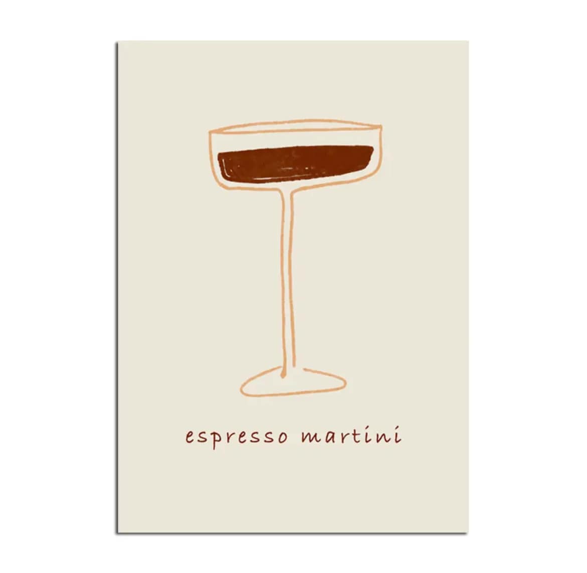 Cocktail Dreams Illustrations Prints