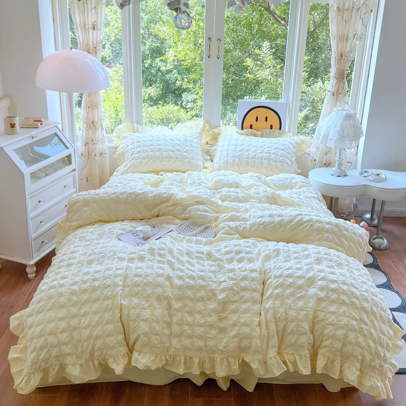 Coquette Princess Bedding Set