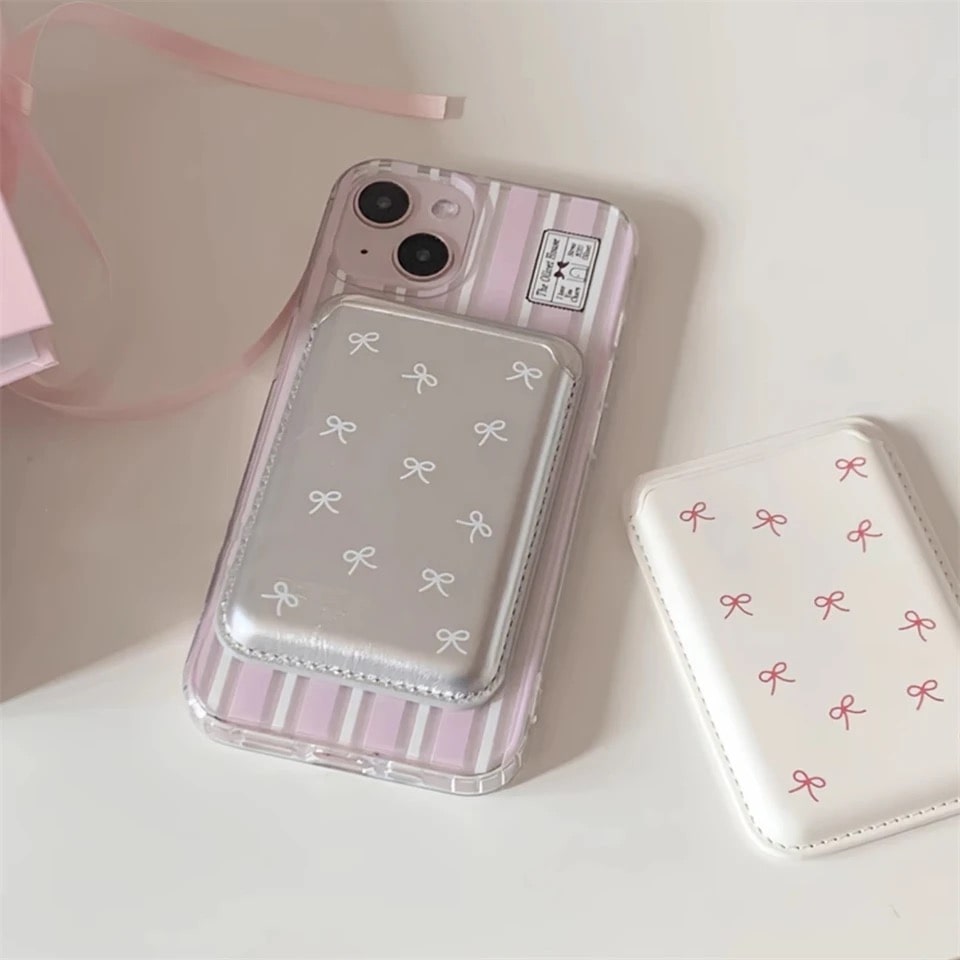 Coquette Card Holder