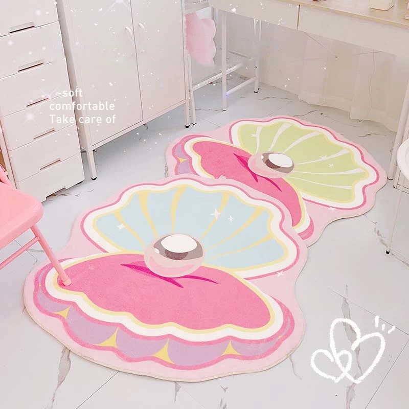 Shell Rug