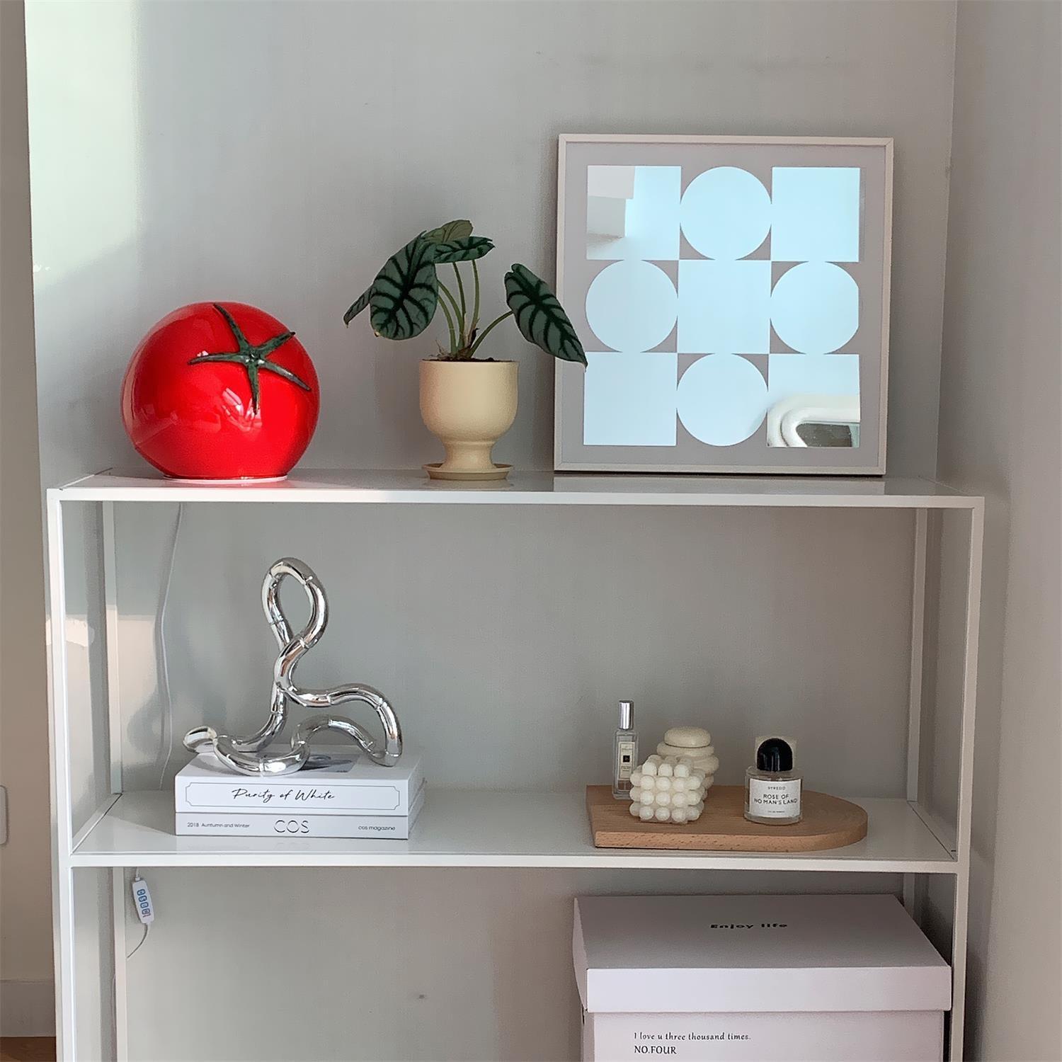 Red Tomato Table Lamp