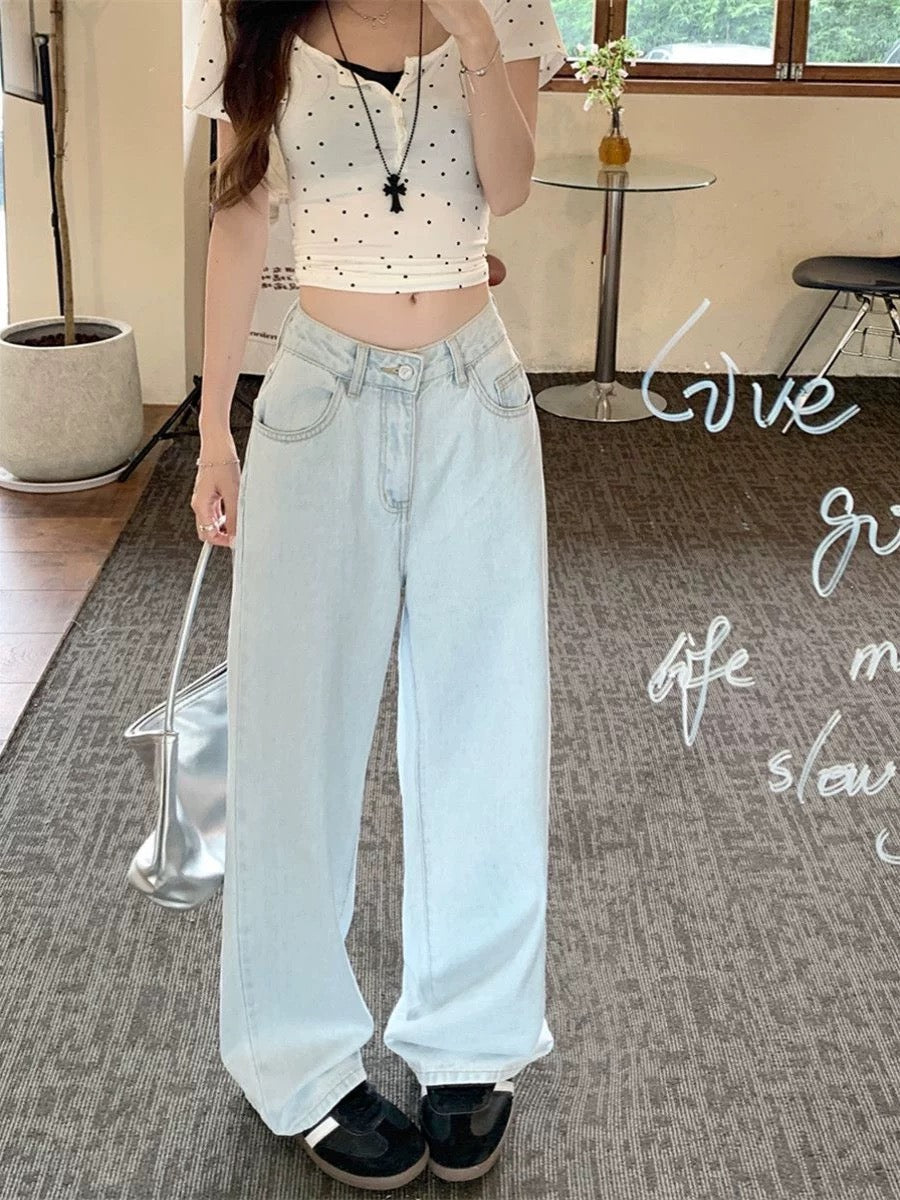 Coquette Bow Jeans