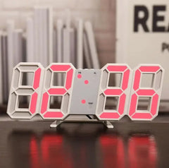 Smart 3D Clock