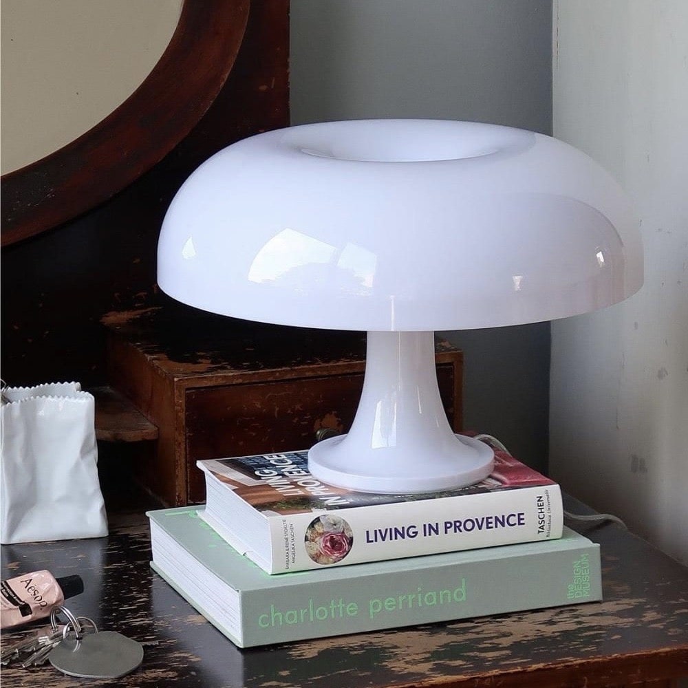Mushroom Table Lamp
