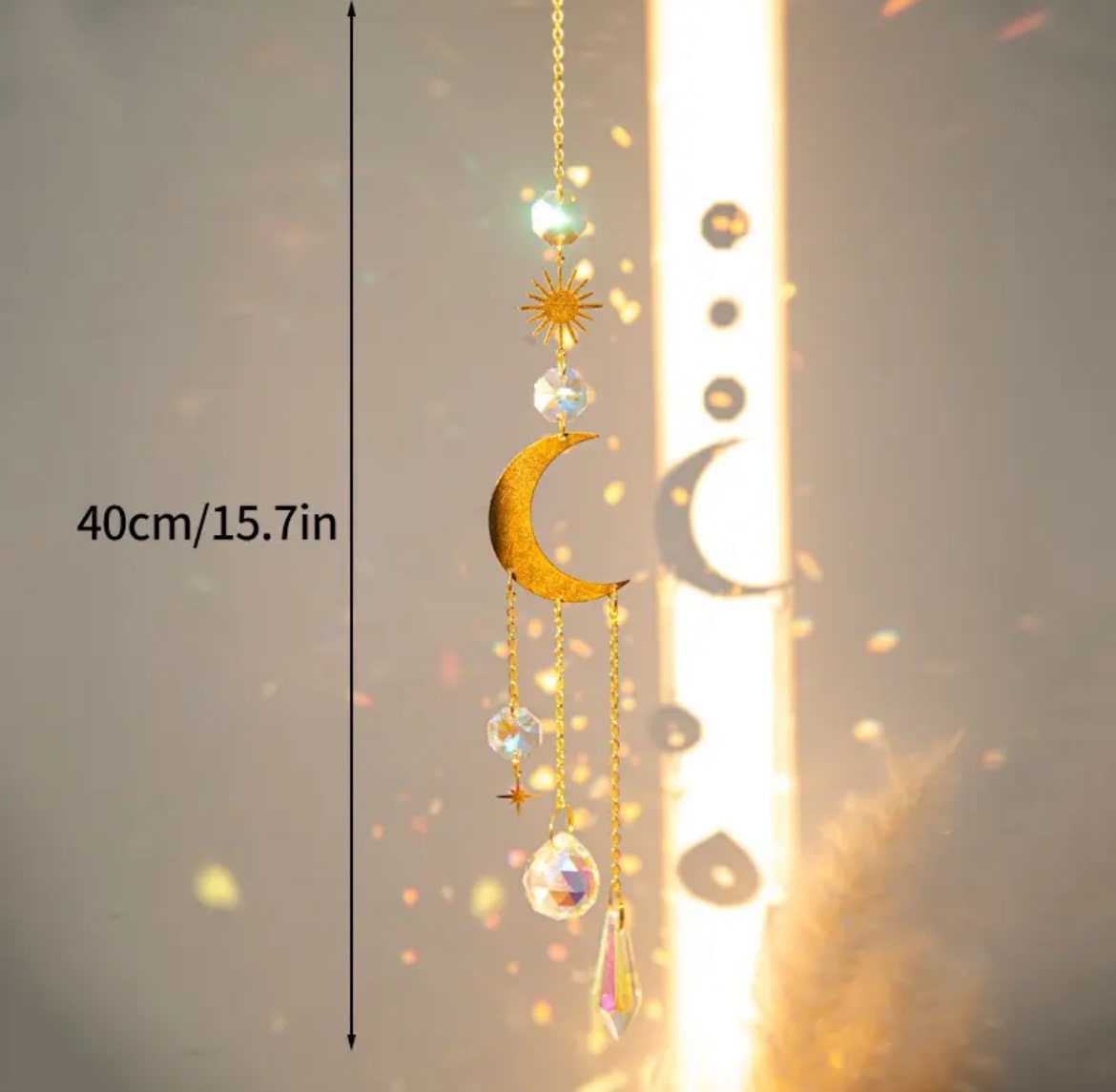 Prism Sun Catcher
