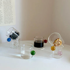 2 pcs Set Espresso Cups