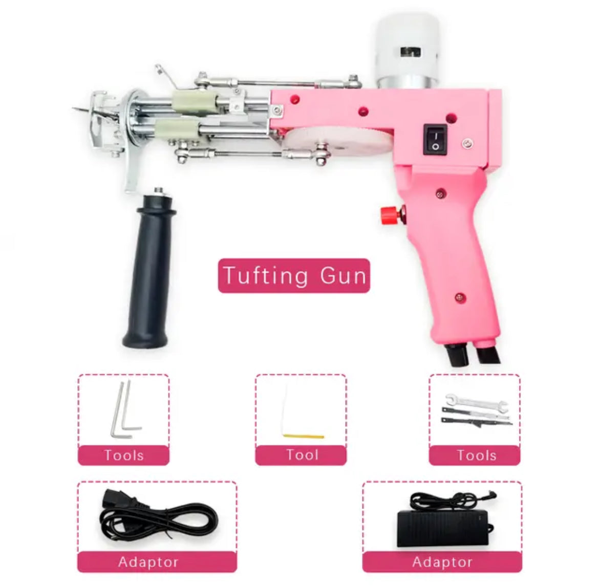 Tufting Gun Starter Kit