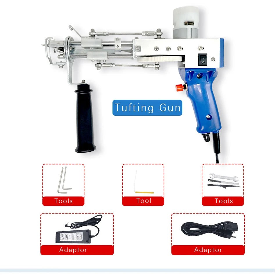 Tufting Gun Starter Kit