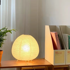 Japanese Style Modern Table Lamp
