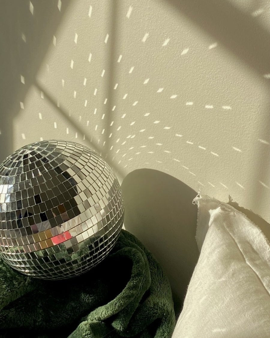Mirror Disco Ball