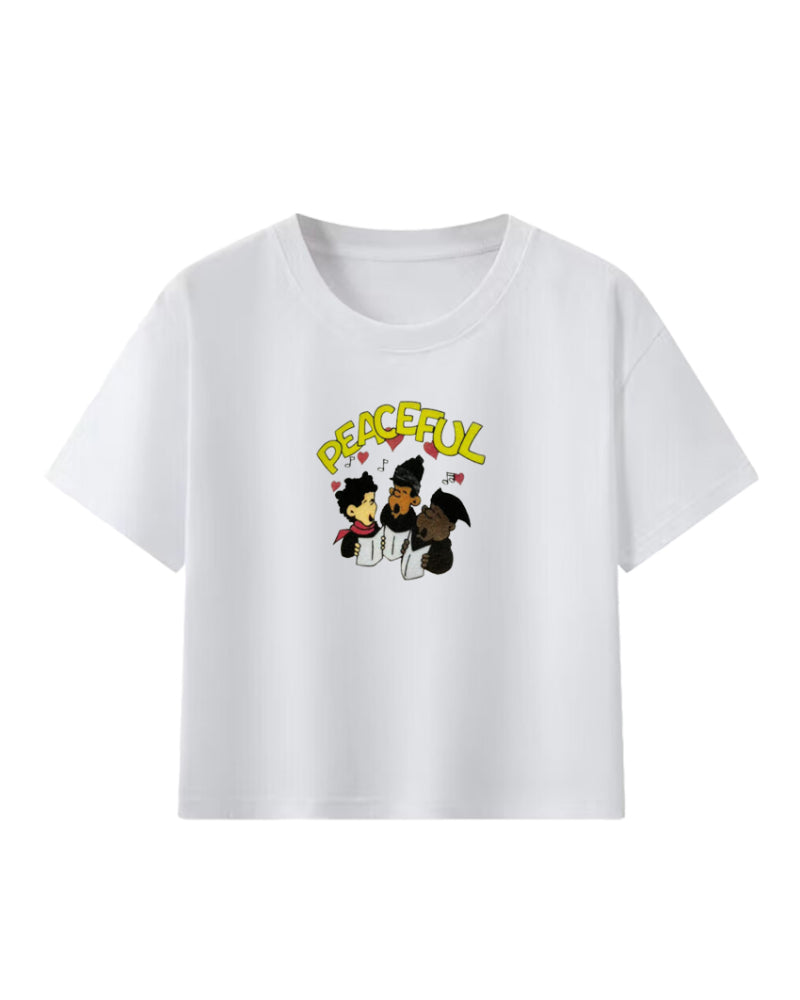 Crop T-Shirt