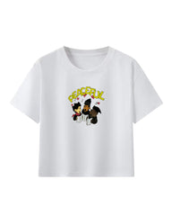 Crop T-Shirt