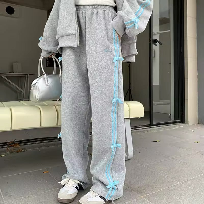 Coquette Bow Hoodie