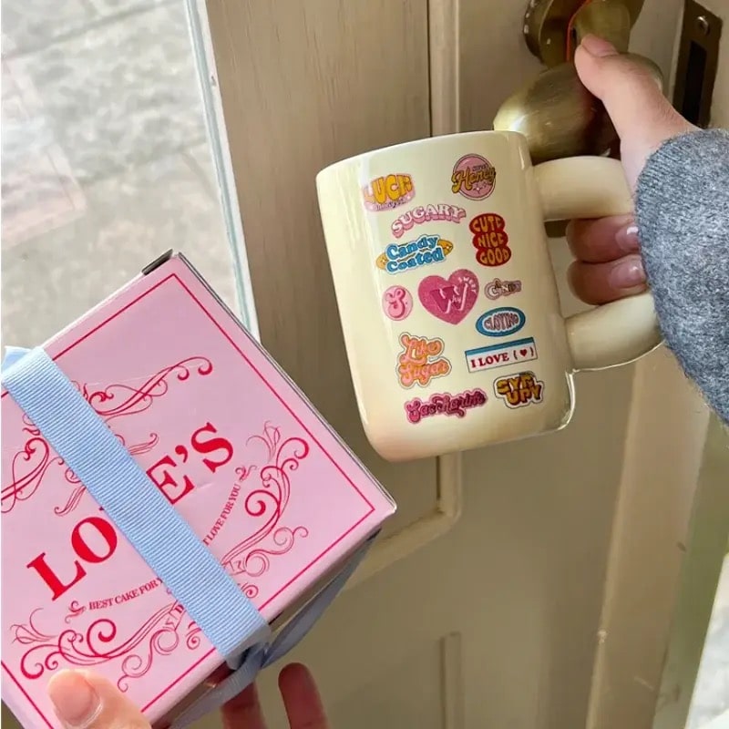 Y2k Ceramic Mug
